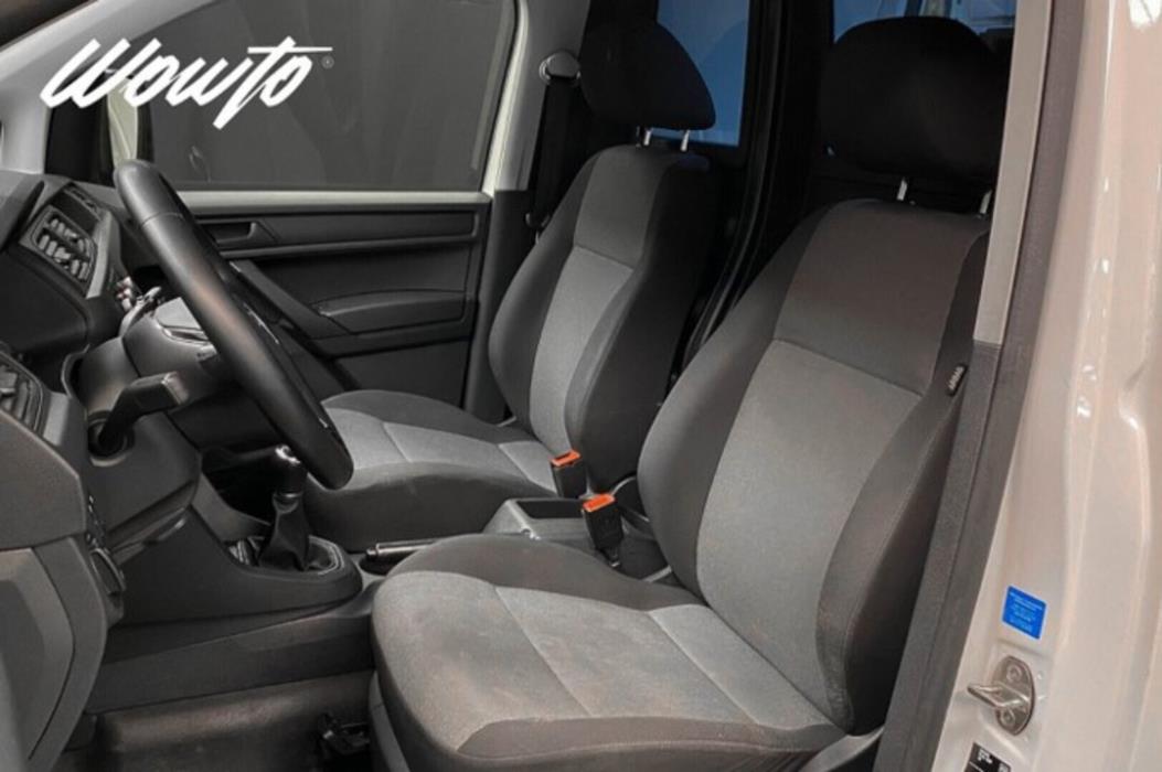 VOLKSWAGEN Caddy 2020
