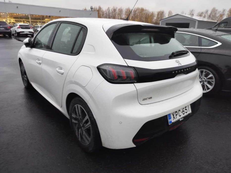 PEUGEOT 208 2020