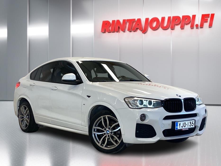 BMW X4 2014