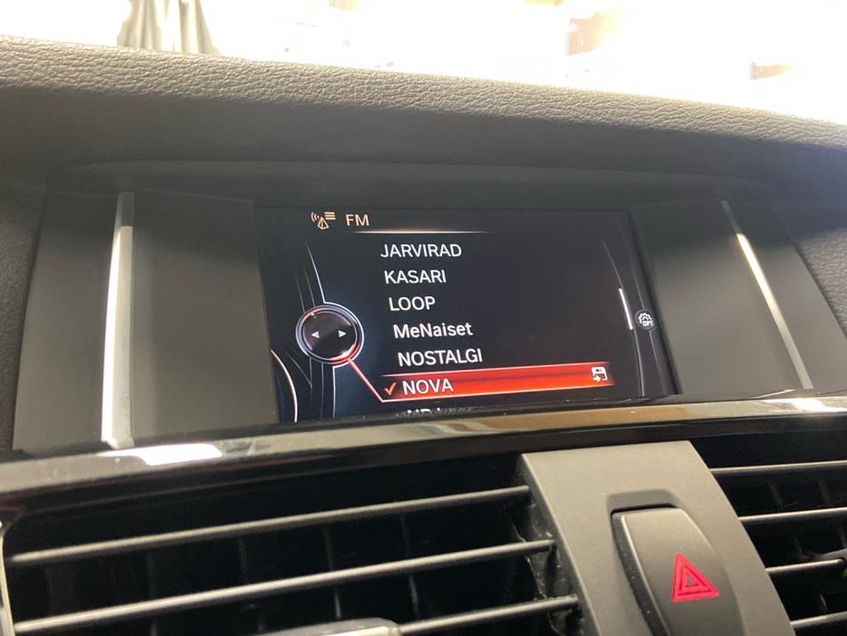 BMW X4 2014