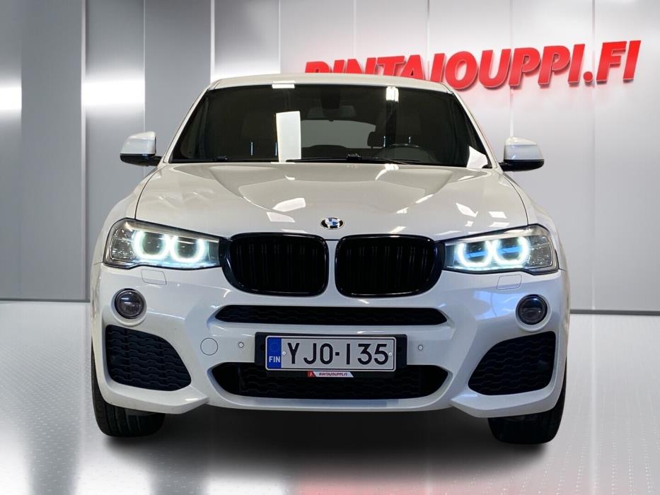 BMW X4 2014