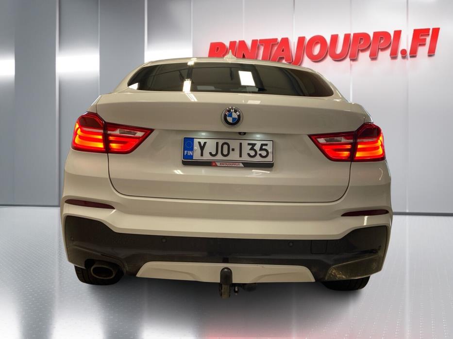 BMW X4 2014
