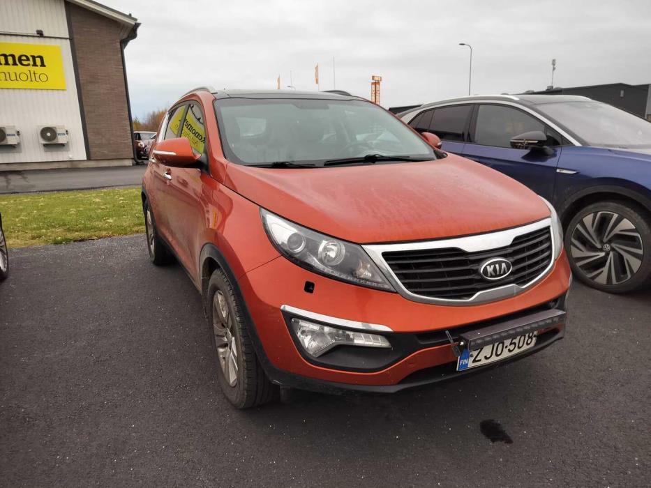 KIA Sportage 2011