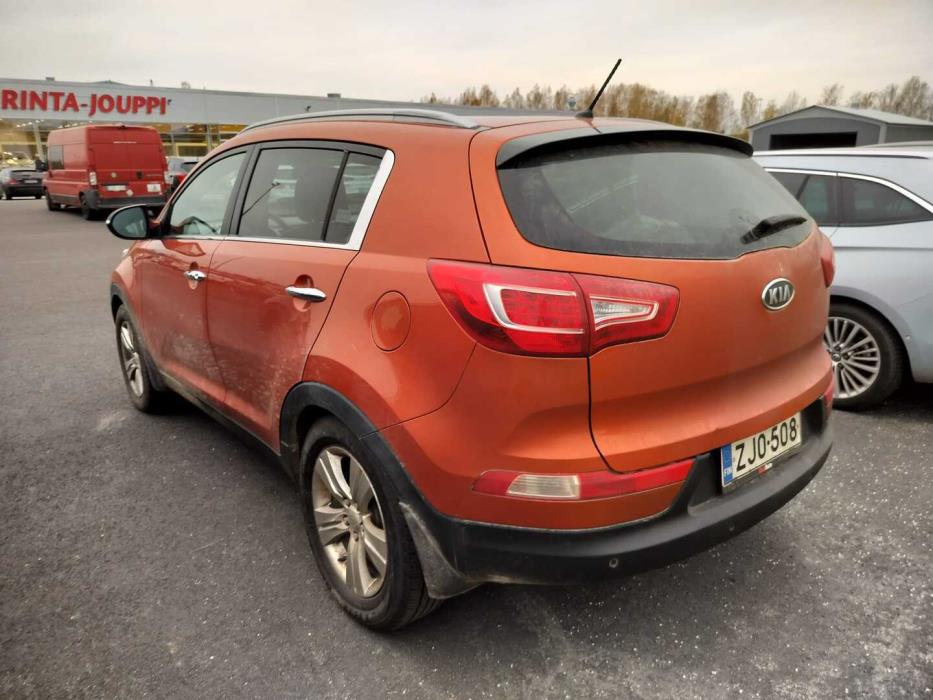 KIA Sportage 2011