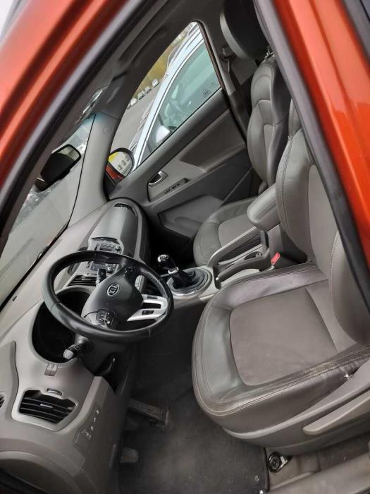 KIA Sportage 2011