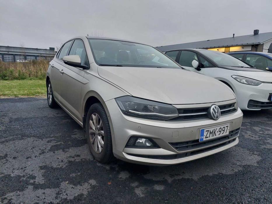 VOLKSWAGEN Polo 2018