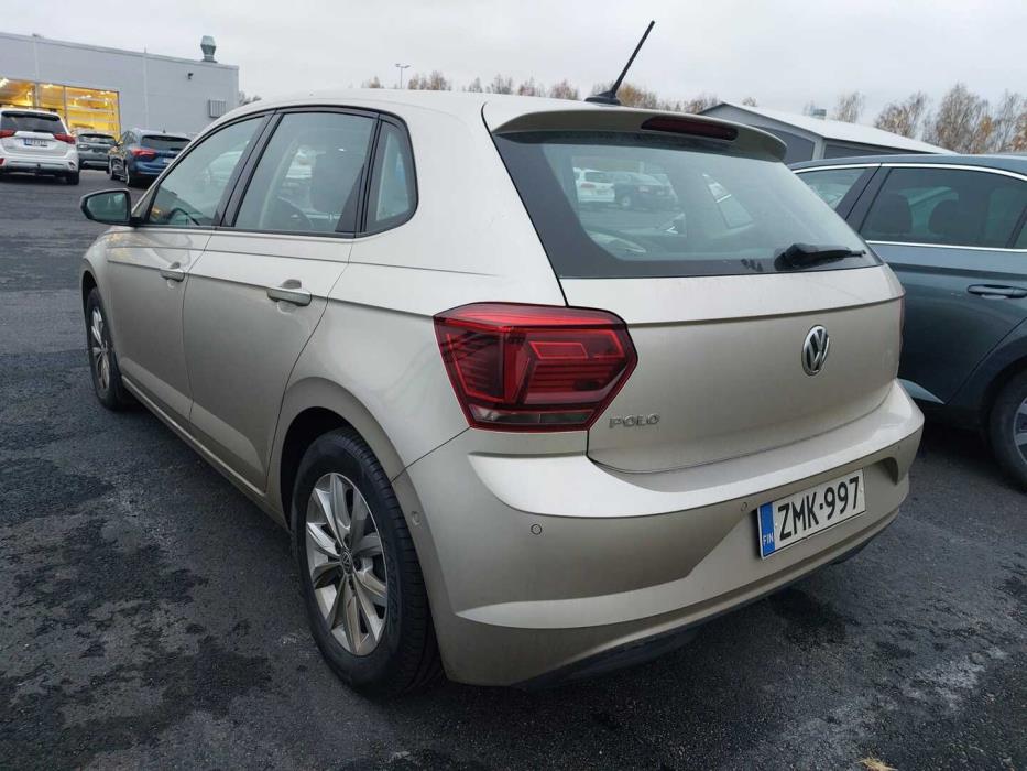VOLKSWAGEN Polo 2018