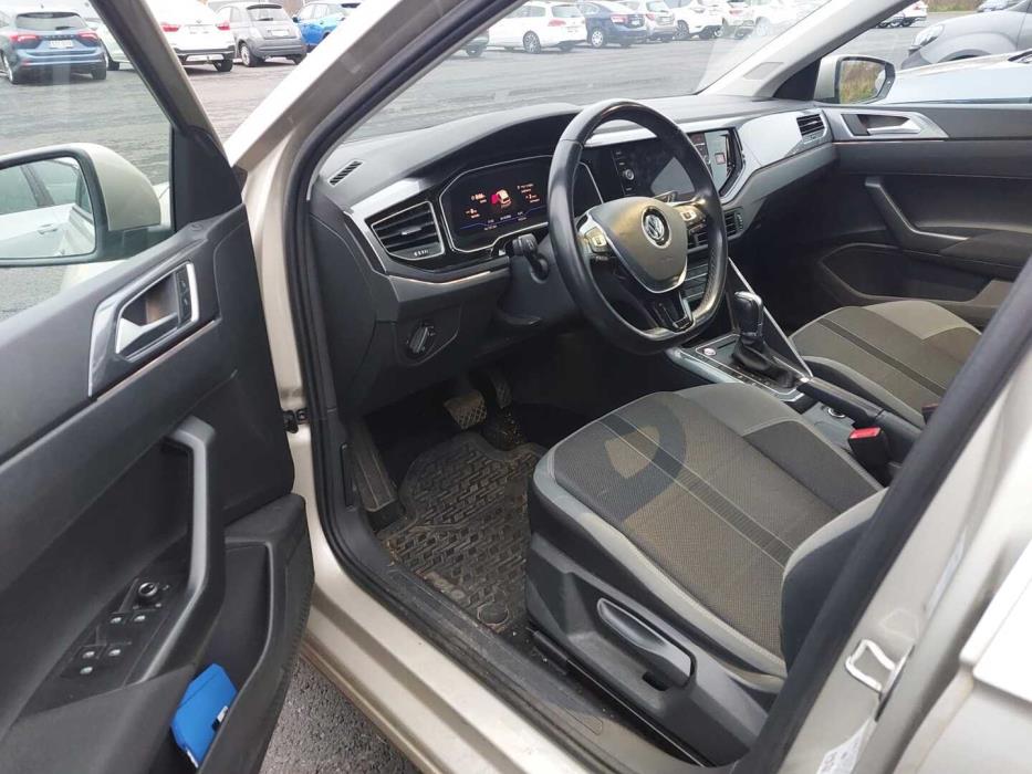 VOLKSWAGEN Polo 2018