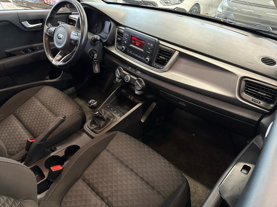 KIA Rio 2017