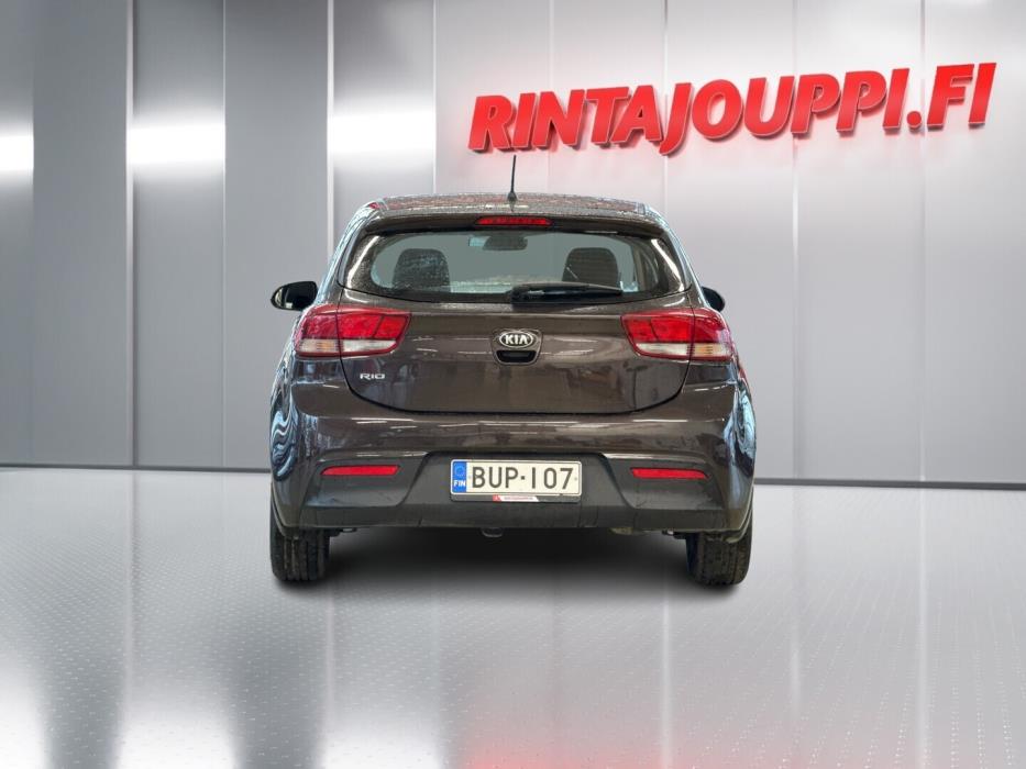 KIA Rio 2017
