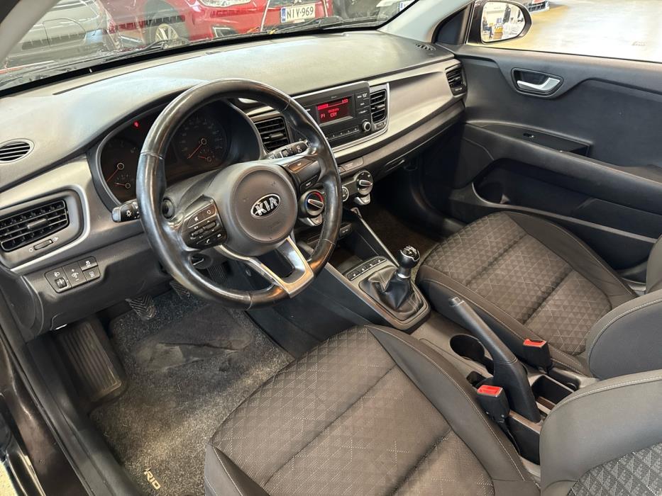KIA Rio 2017