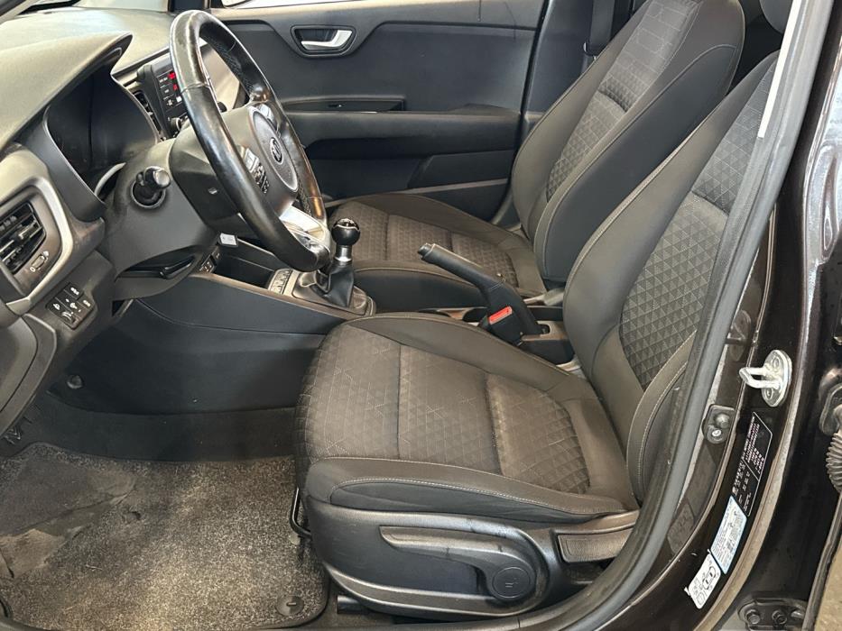 KIA Rio 2017