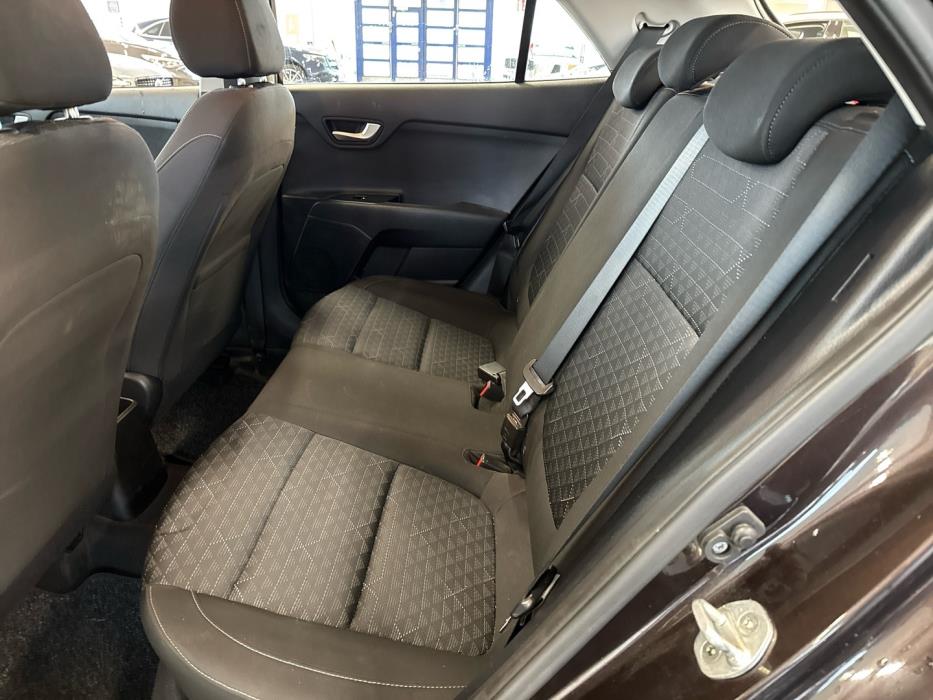 KIA Rio 2017