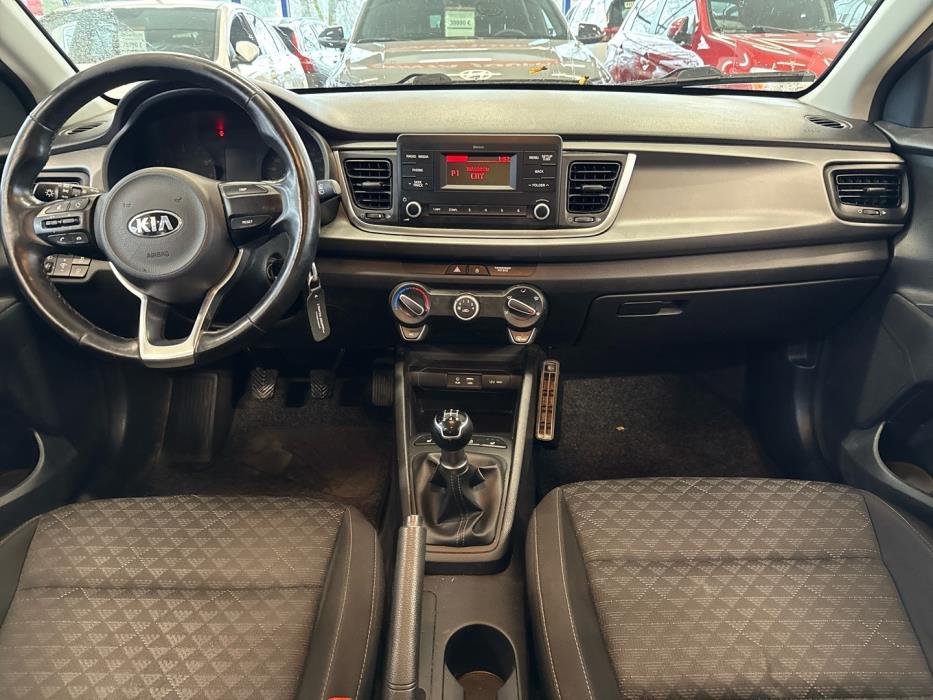 KIA Rio 2017