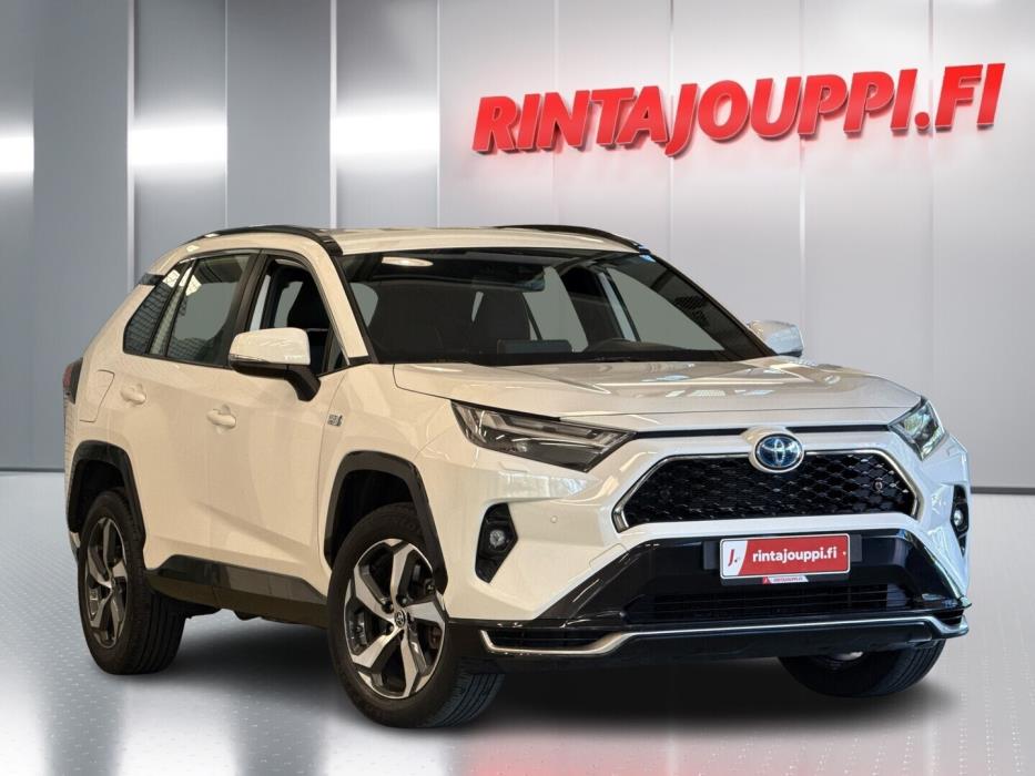 TOYOTA RAV4 Plug-in 2022