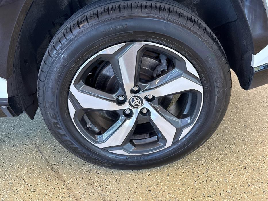 TOYOTA RAV4 Plug-in 2022