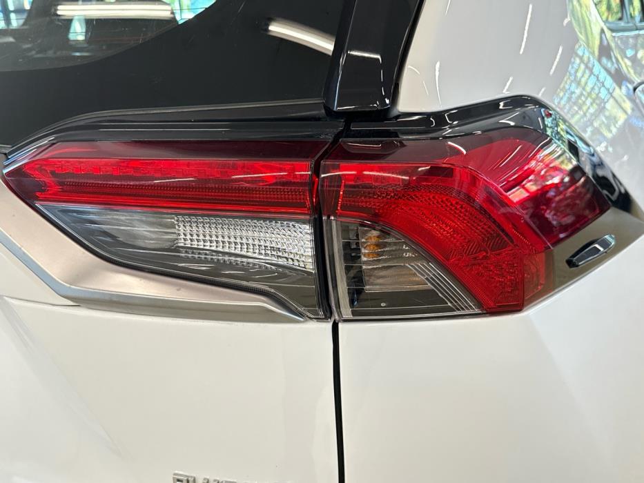 TOYOTA RAV4 Plug-in 2022