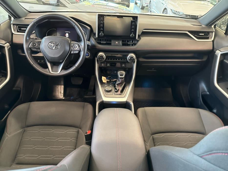 TOYOTA RAV4 Plug-in 2022