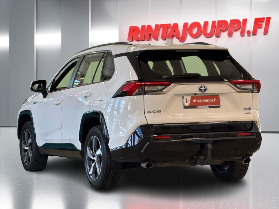 TOYOTA RAV4 Plug-in 2022