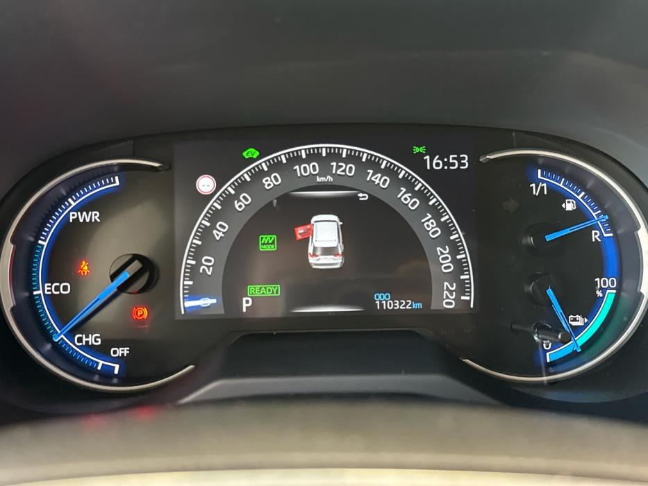 TOYOTA RAV4 Plug-in 2022