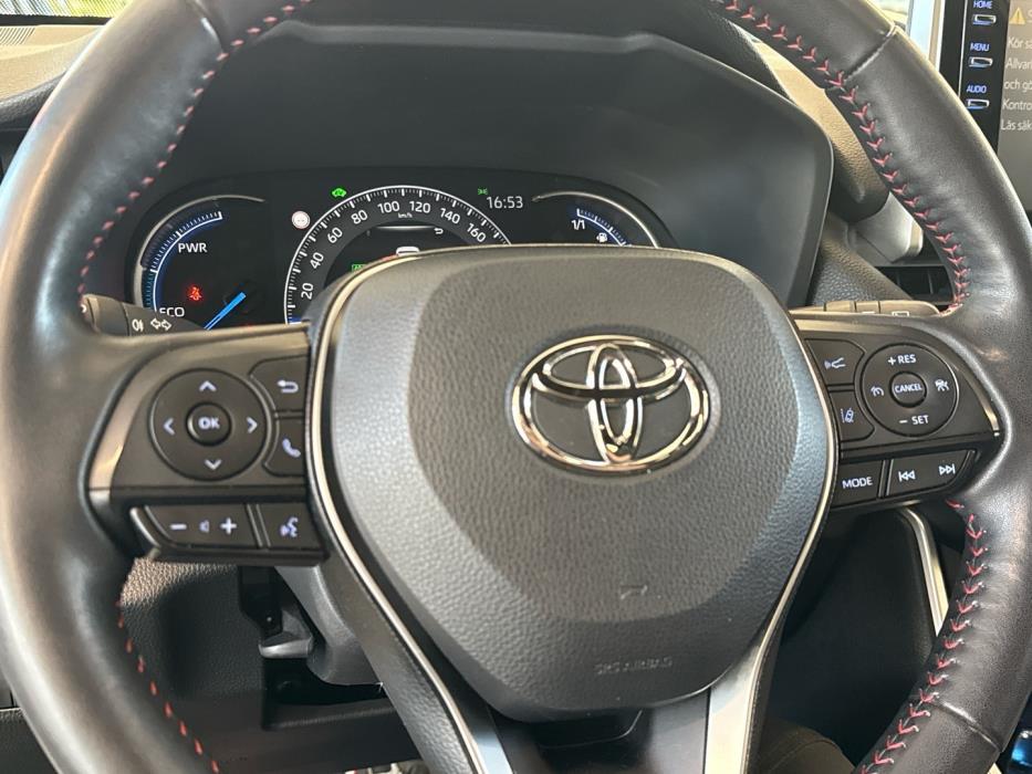 TOYOTA RAV4 Plug-in 2022