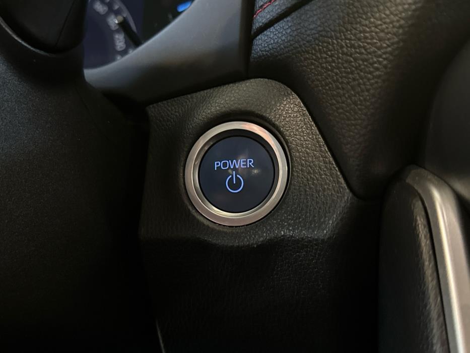TOYOTA RAV4 Plug-in 2022