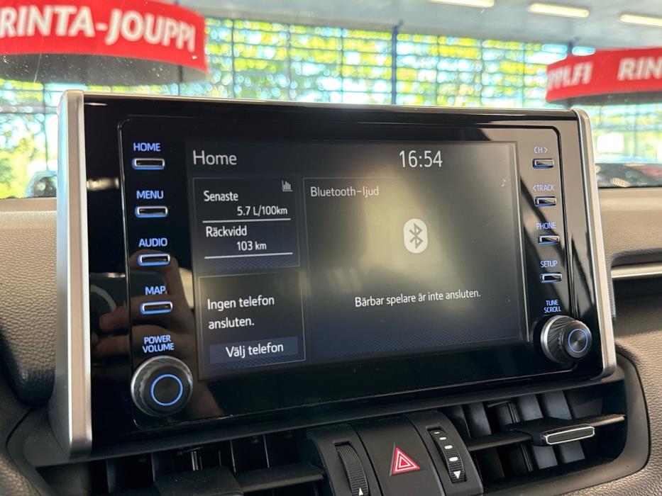 TOYOTA RAV4 Plug-in 2022