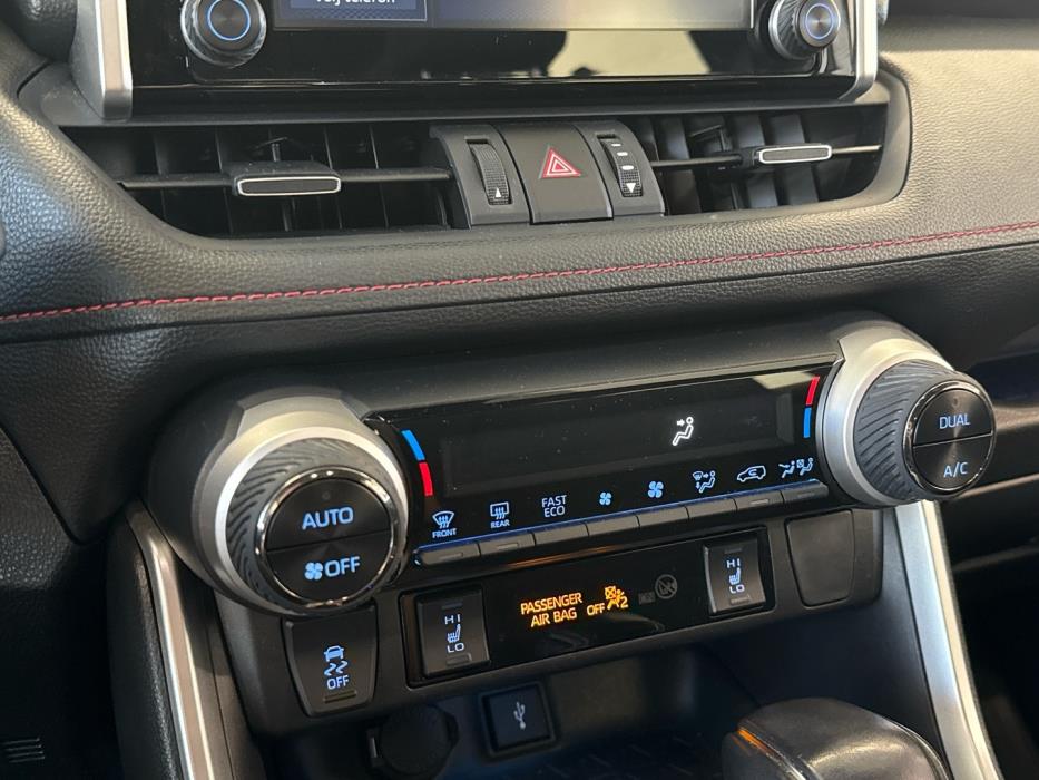 TOYOTA RAV4 Plug-in 2022