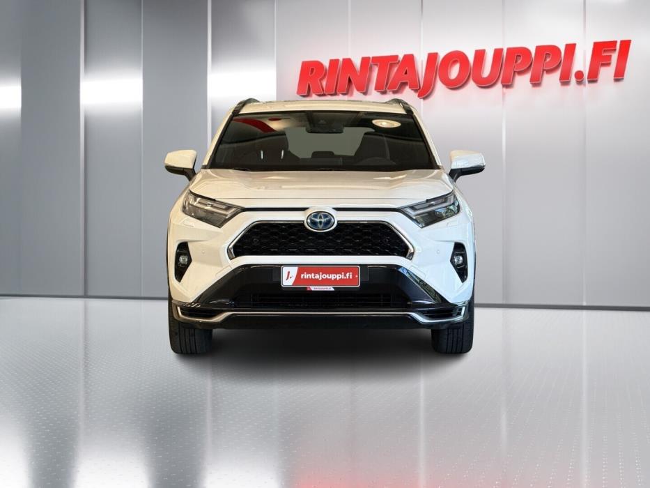 TOYOTA RAV4 Plug-in 2022