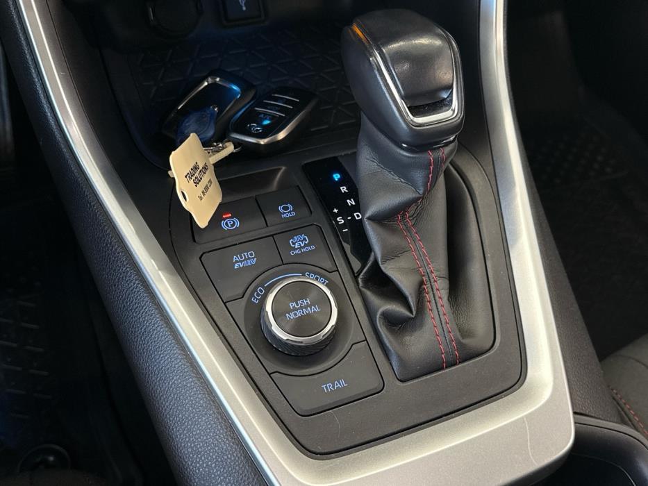 TOYOTA RAV4 Plug-in 2022