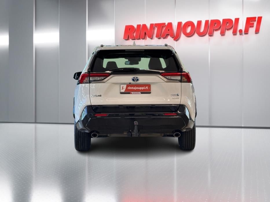 TOYOTA RAV4 Plug-in 2022