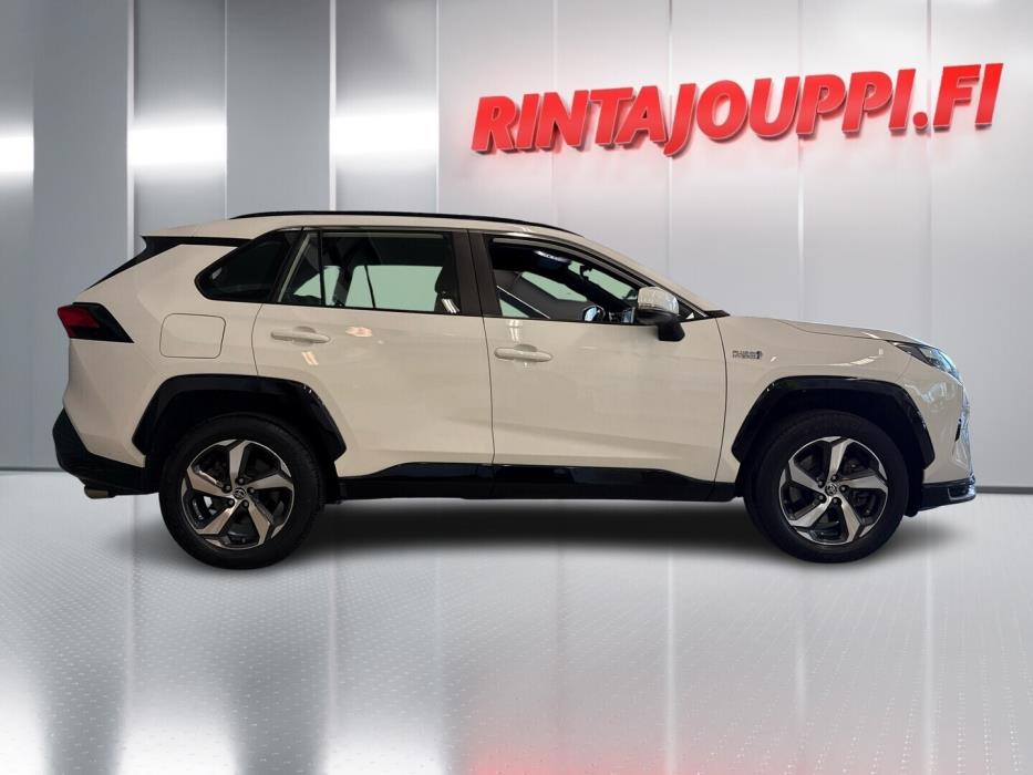 TOYOTA RAV4 Plug-in 2022