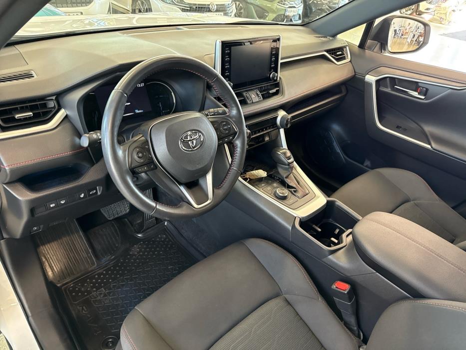 TOYOTA RAV4 Plug-in 2022