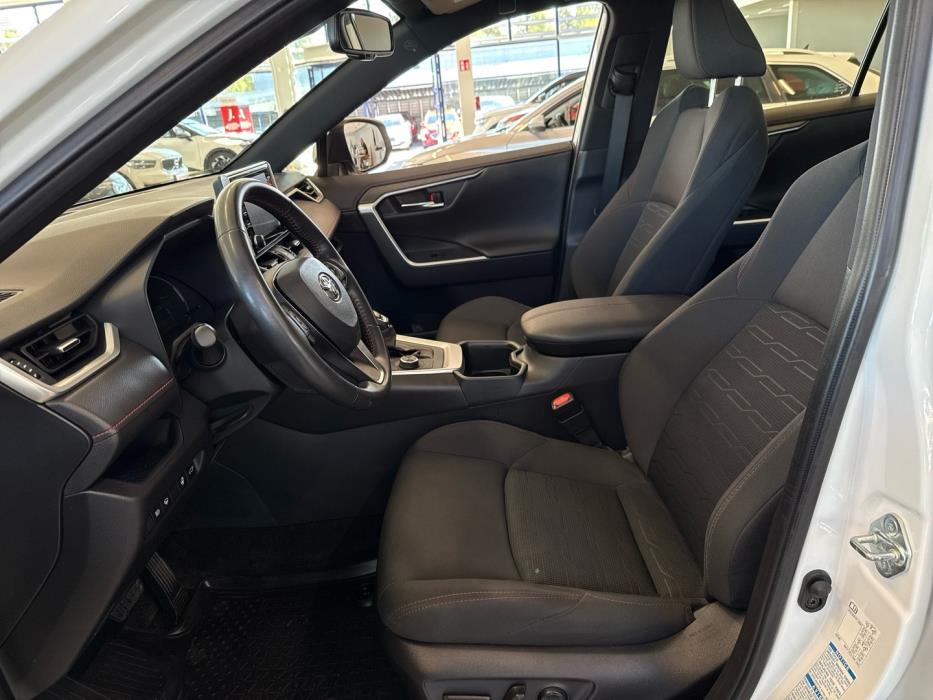 TOYOTA RAV4 Plug-in 2022