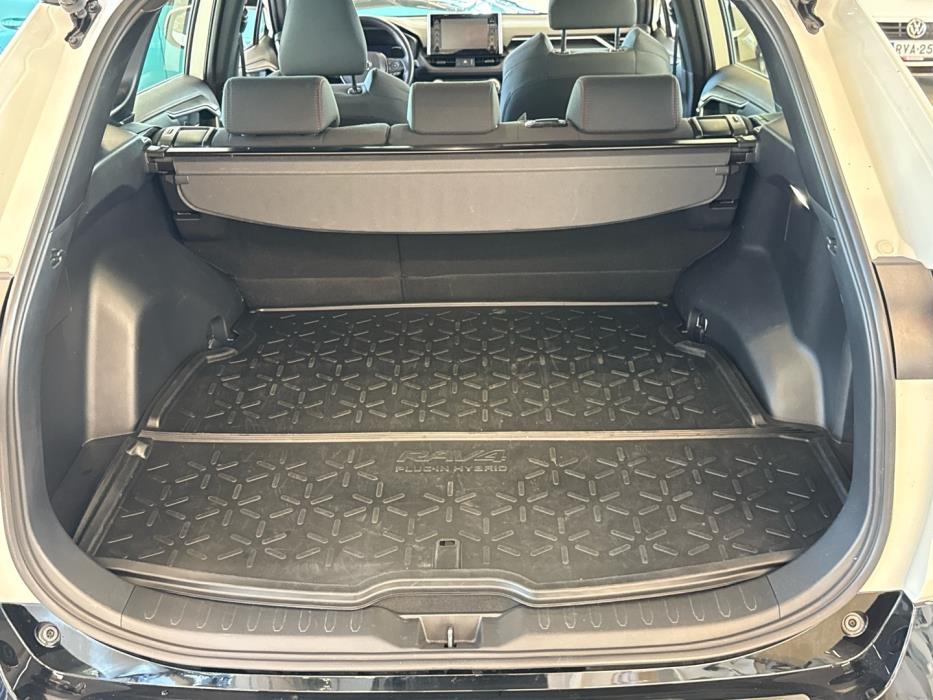 TOYOTA RAV4 Plug-in 2022