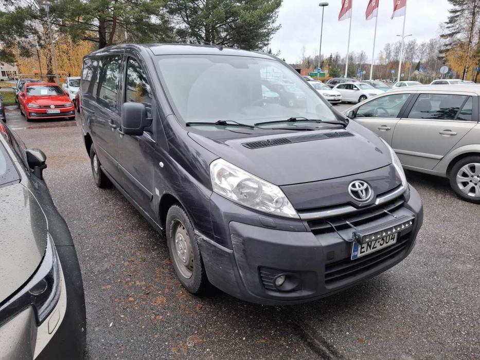 TOYOTA Proace 2014