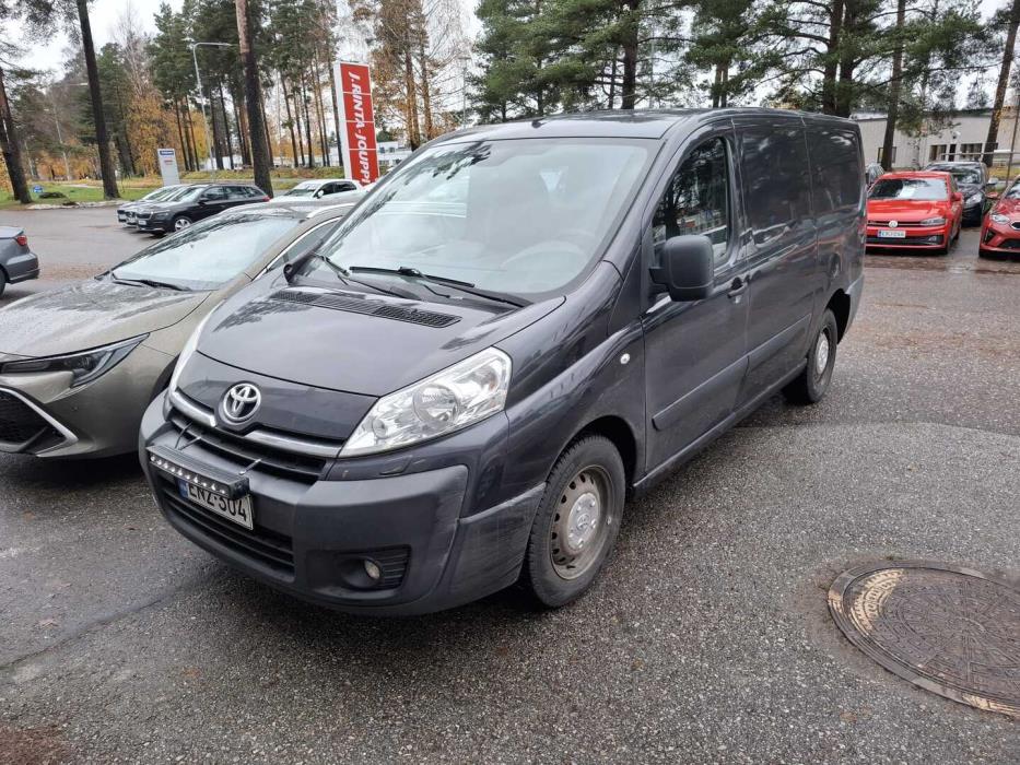 TOYOTA Proace 2014