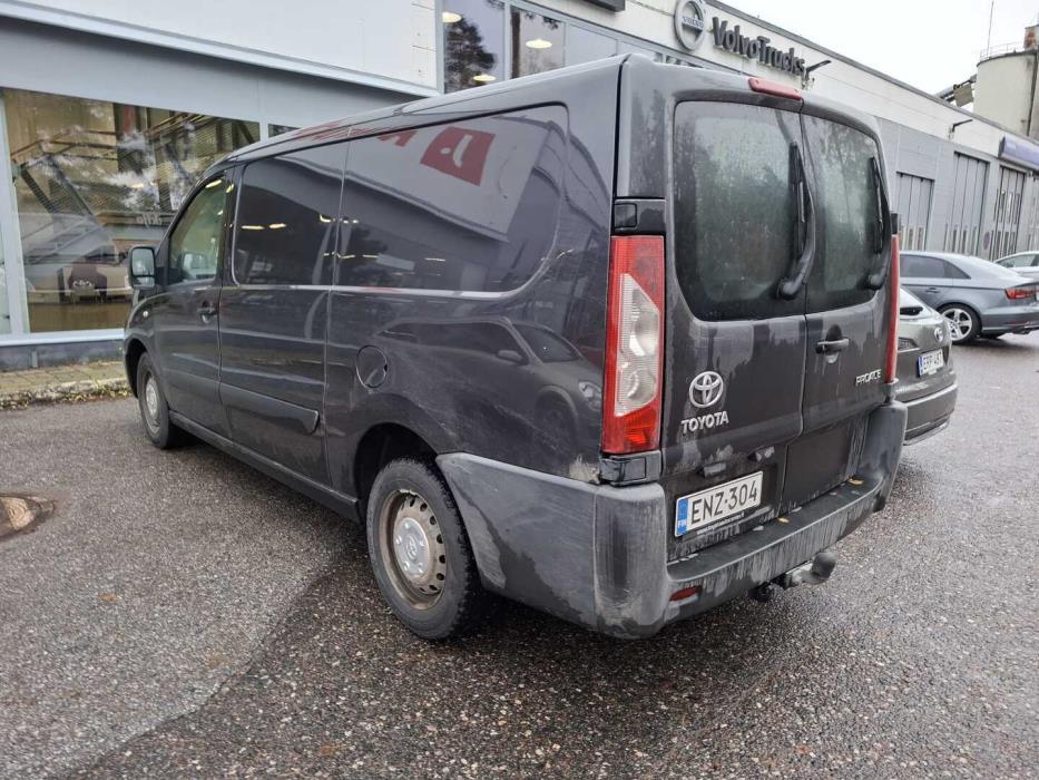 TOYOTA Proace 2014