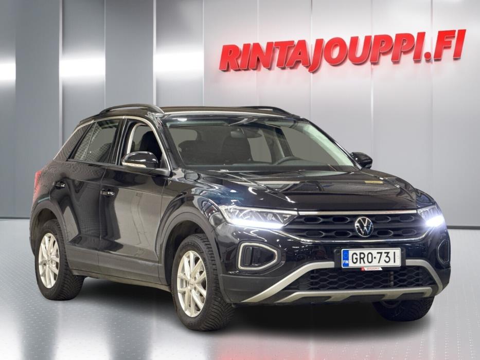 VOLKSWAGEN T-Roc 2022