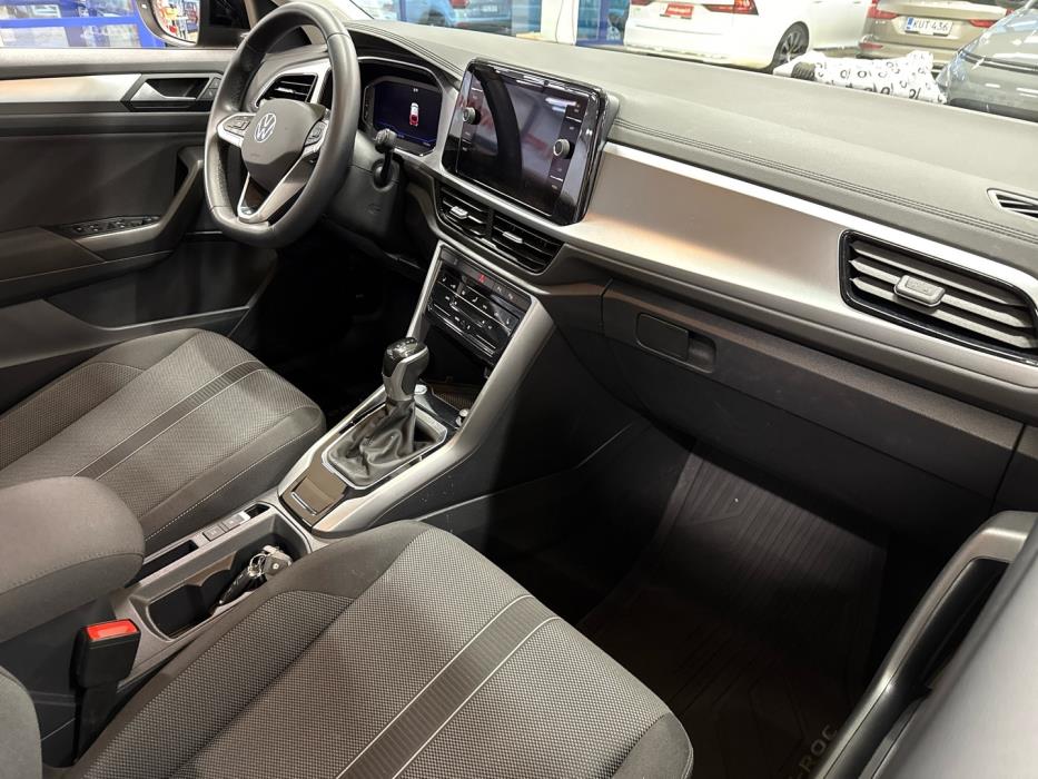 VOLKSWAGEN T-Roc 2022