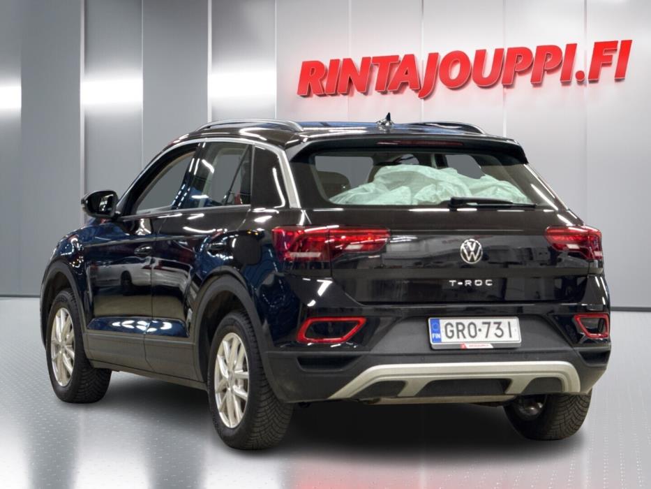 VOLKSWAGEN T-Roc 2022