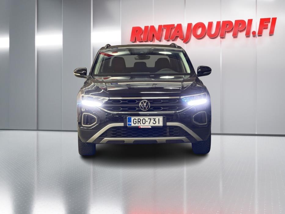 VOLKSWAGEN T-Roc 2022