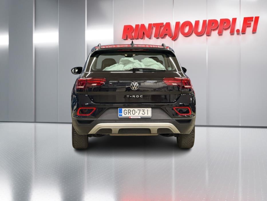 VOLKSWAGEN T-Roc 2022