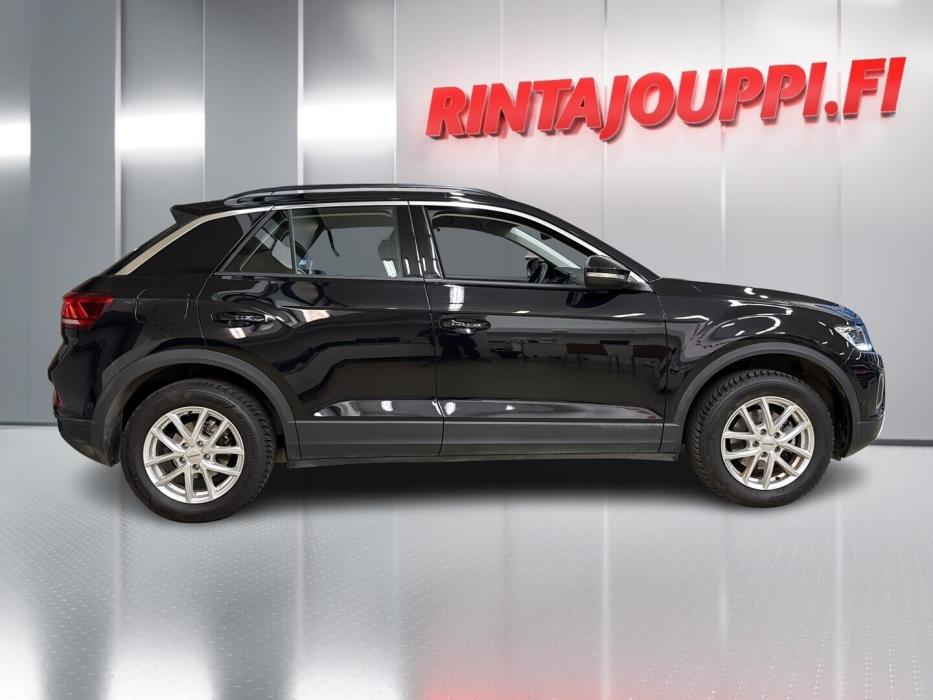 VOLKSWAGEN T-Roc 2022
