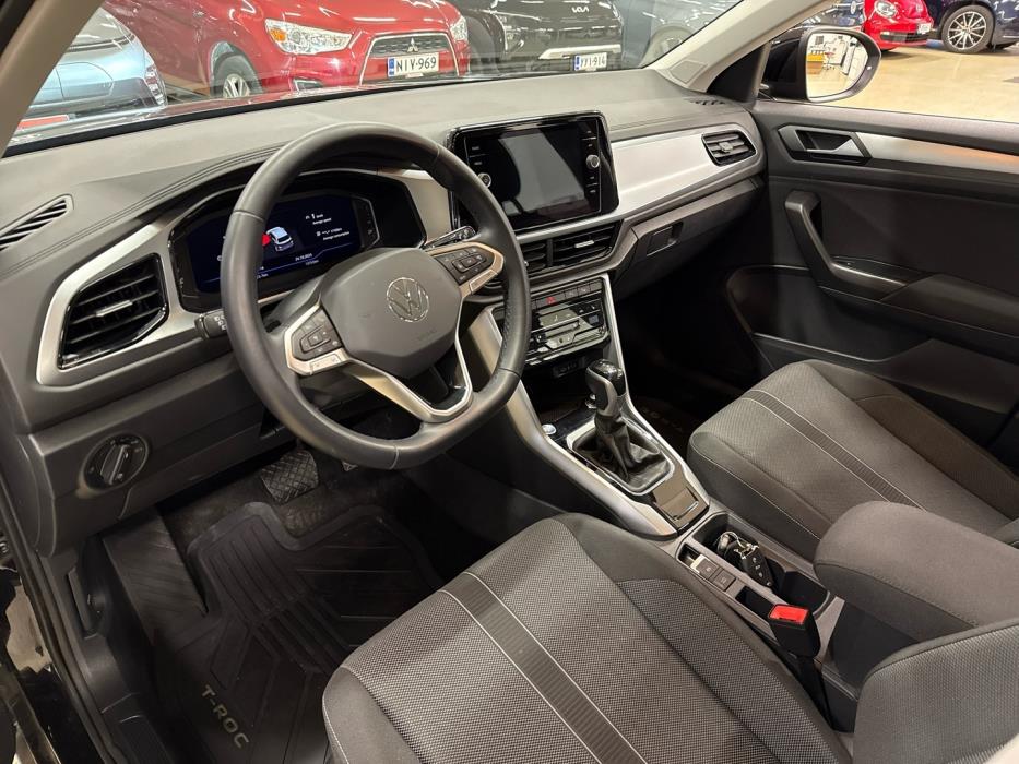 VOLKSWAGEN T-Roc 2022