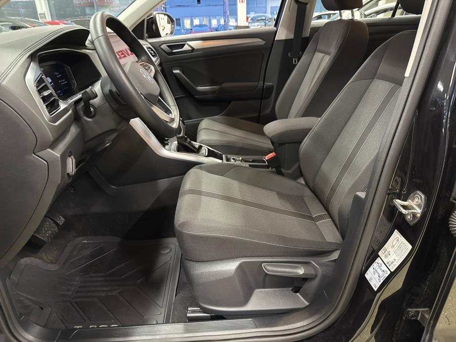 VOLKSWAGEN T-Roc 2022