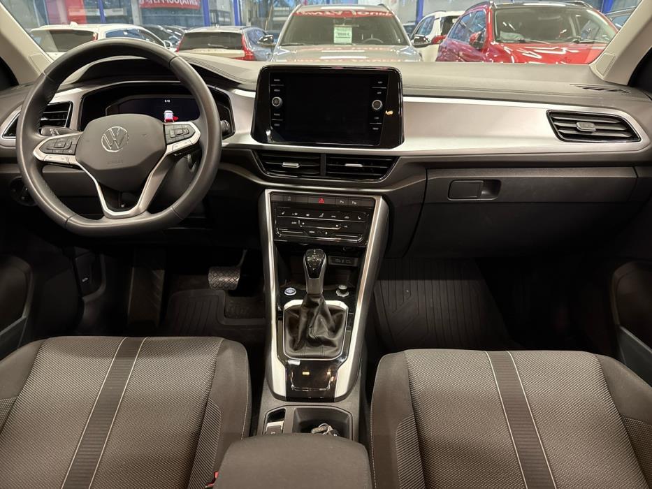 VOLKSWAGEN T-Roc 2022