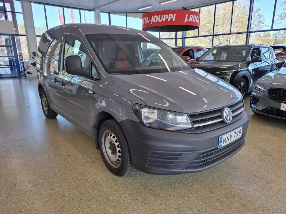 VOLKSWAGEN Caddy 2019
