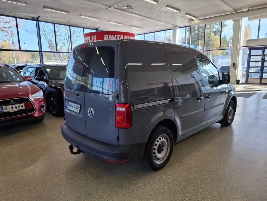 VOLKSWAGEN Caddy 2019