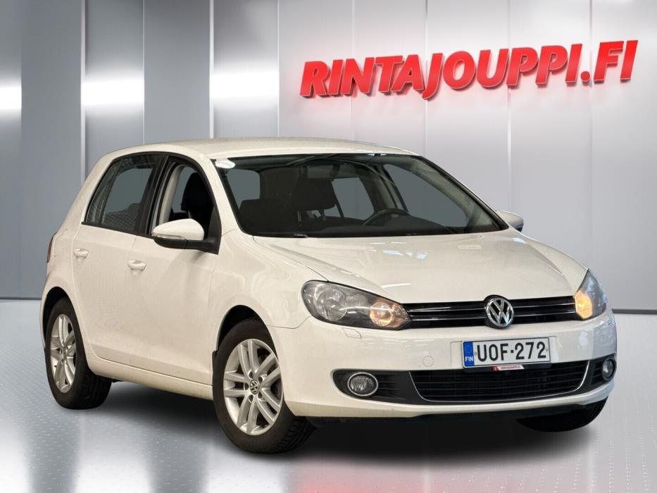 VOLKSWAGEN Golf 2011